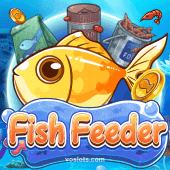 Fish Feeder Slot Game by Voslot Philippines