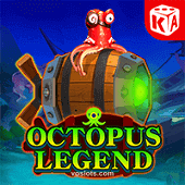 voslot Octopus Legend slot machine