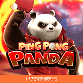 Ping Pong Panda Slot Game by Voslot Philippines